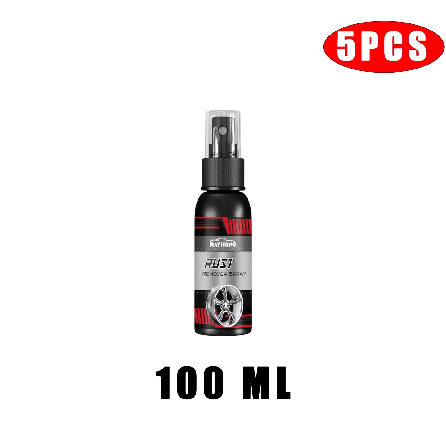 Car Metal Rust Remover Rust Inhibitor Derusting Spray