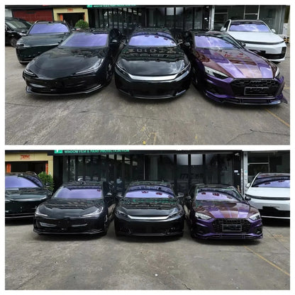 Car Window Tint 80%VLT Windscreen Window Solar Tint Film