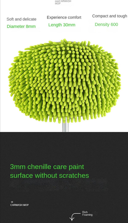 Car Cleaning Brush