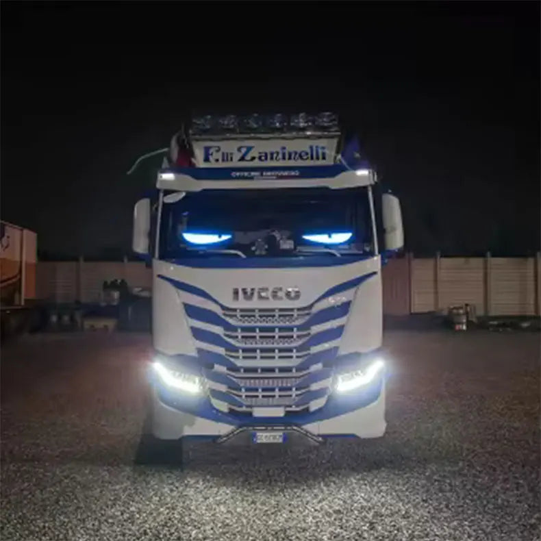 Car Devil Eye LED