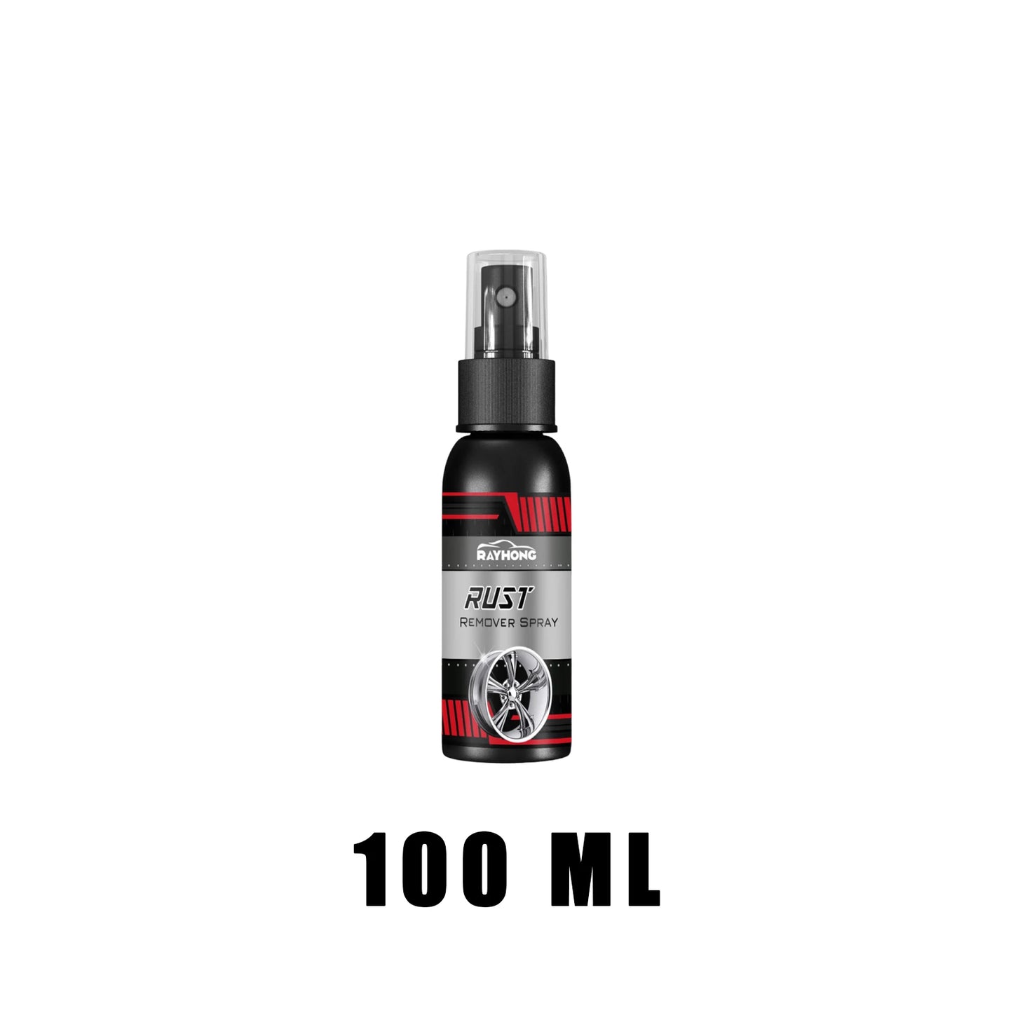 Car Metal Rust Remover Rust Inhibitor Derusting Spray