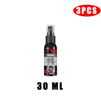 Car Metal Rust Remover Rust Inhibitor Derusting Spray