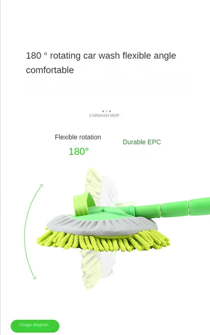 Car Cleaning Brush