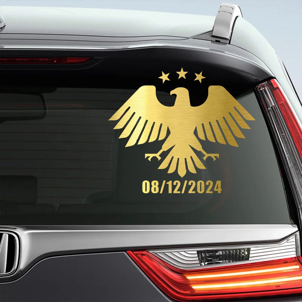 08/12/2024 Syria Sticker