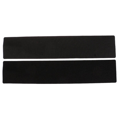 2Pcs/Set Adhesives Licenses Plate Holder