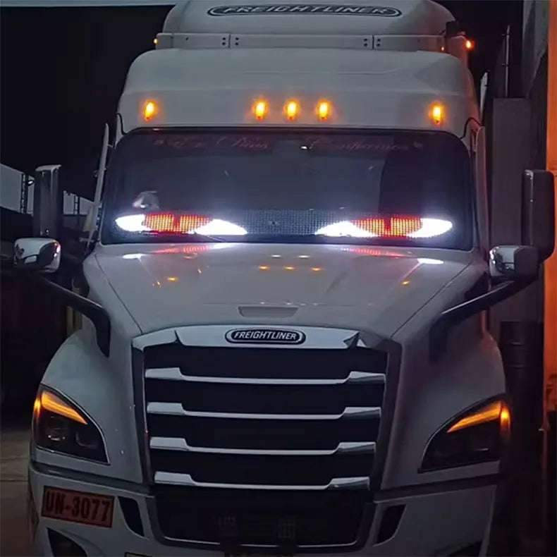 Car Devil Eye LED