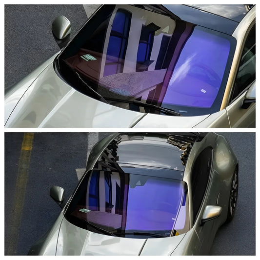 Car Window Tint 80%VLT Windscreen Window Solar Tint Film