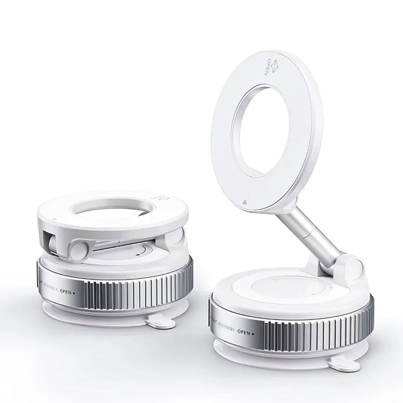 Magnetic Car Phone Holder 360° Rotation F