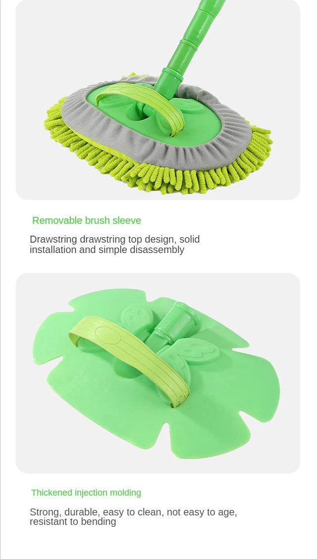 Car Cleaning Brush
