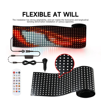Car Devil Eye LED