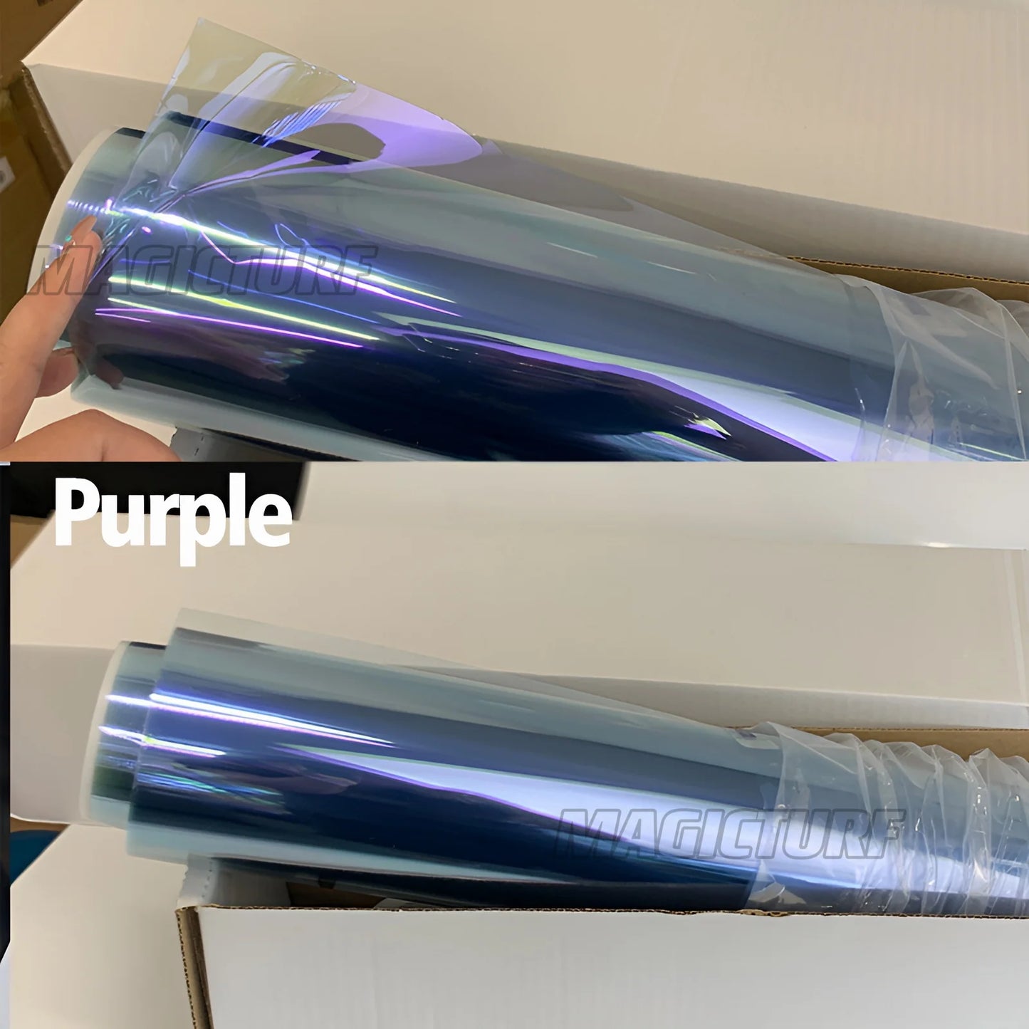 Car Window Tint 80%VLT Windscreen Window Solar Tint Film