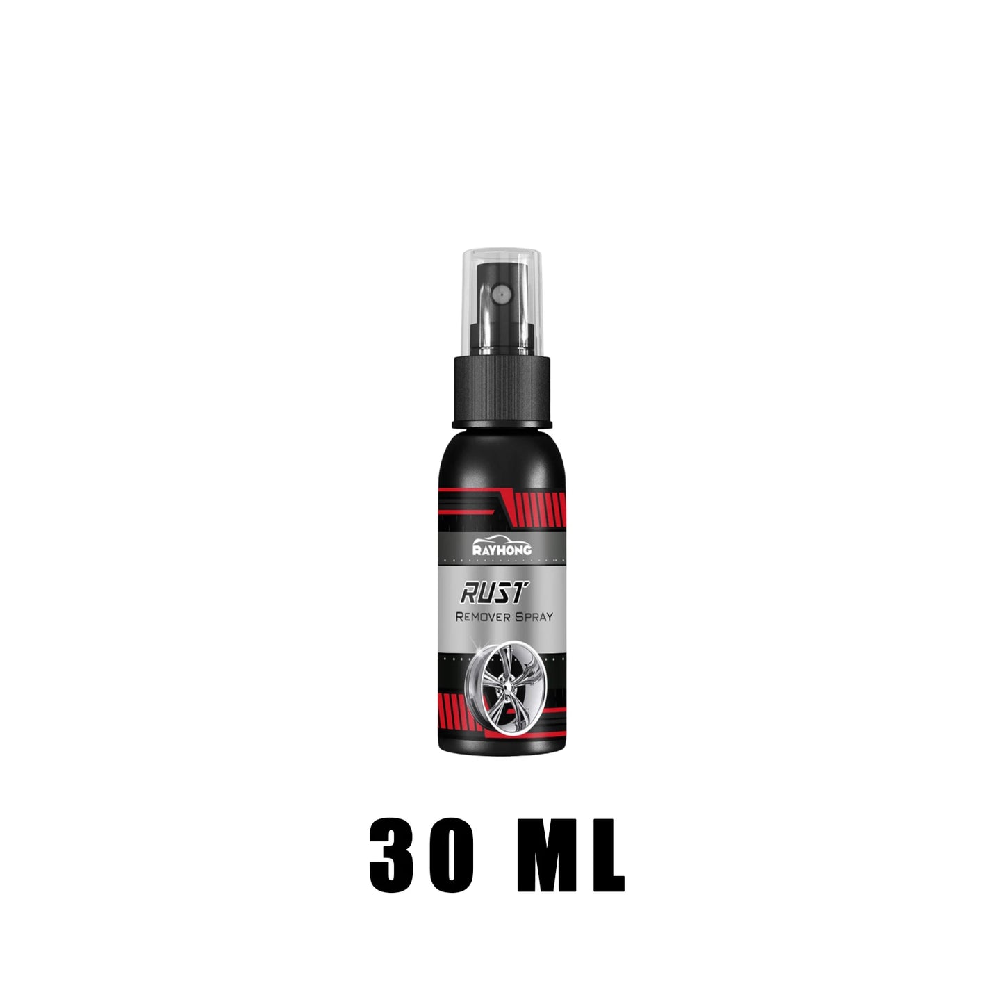 Car Metal Rust Remover Rust Inhibitor Derusting Spray