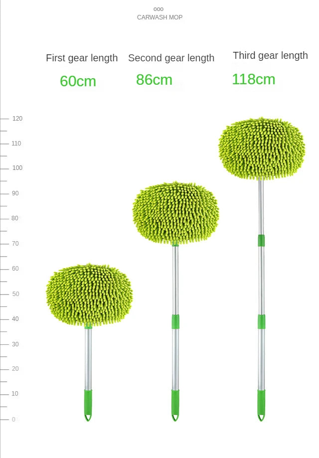 Car Cleaning Brush