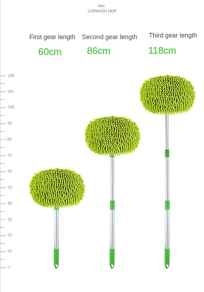 Car Cleaning Brush
