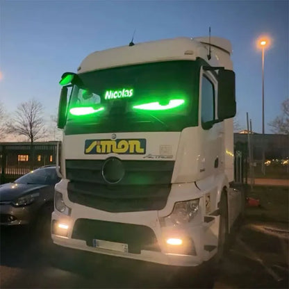Car Devil Eye LED