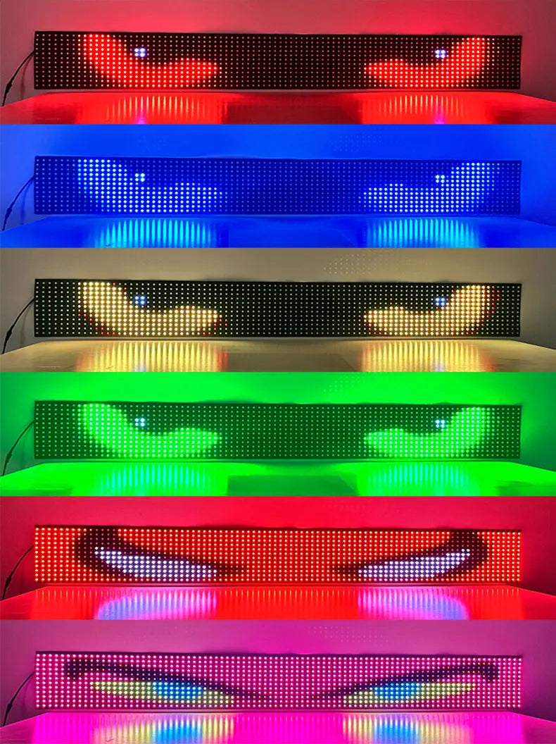 Car Devil Eye LED