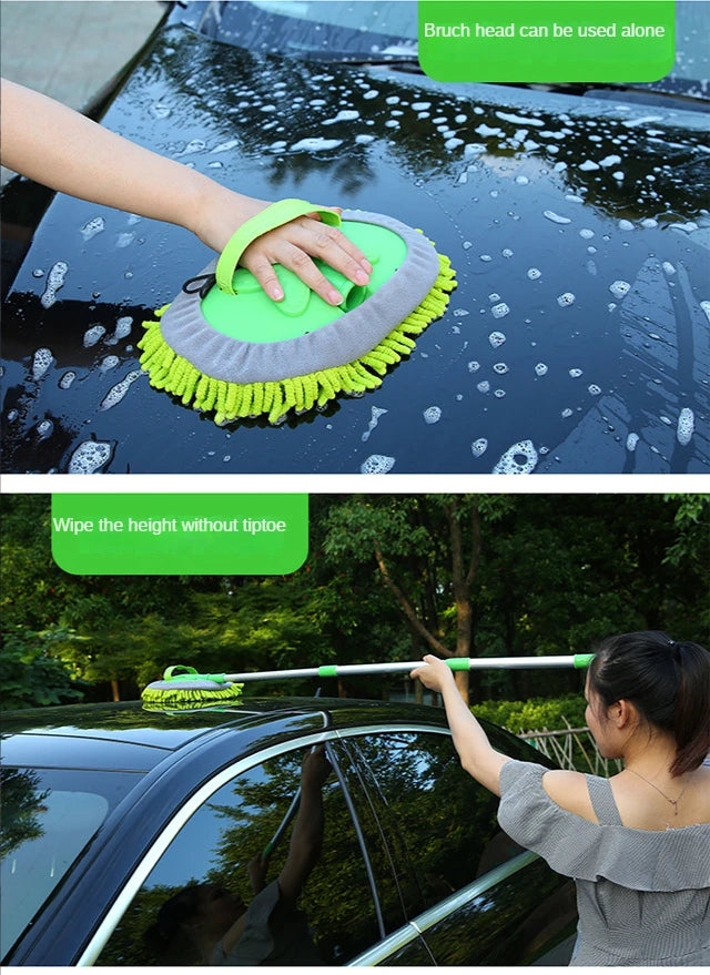 Car Cleaning Brush
