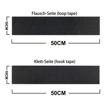 2Pcs/Set Adhesives Licenses Plate Holder