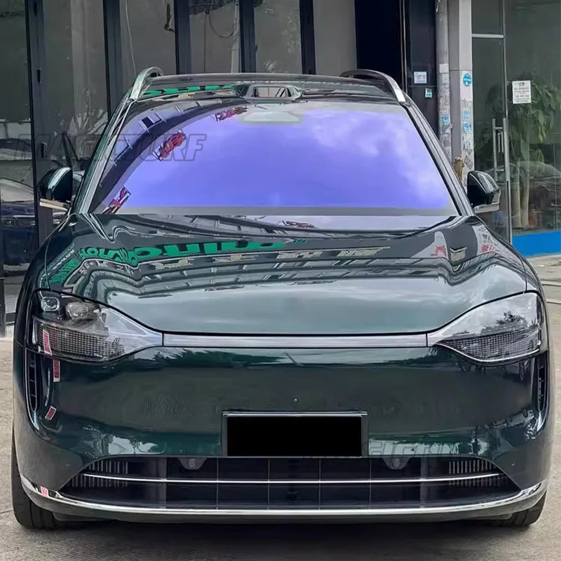 Car Window Tint 80%VLT Windscreen Window Solar Tint Film