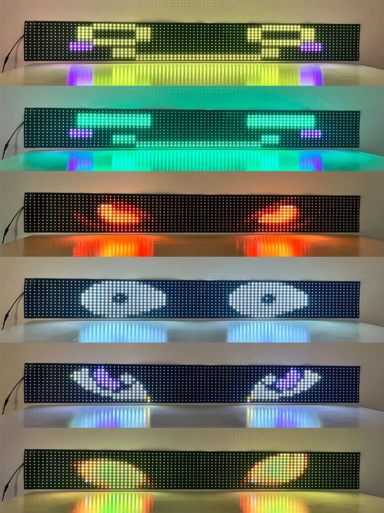 Car Devil Eye LED
