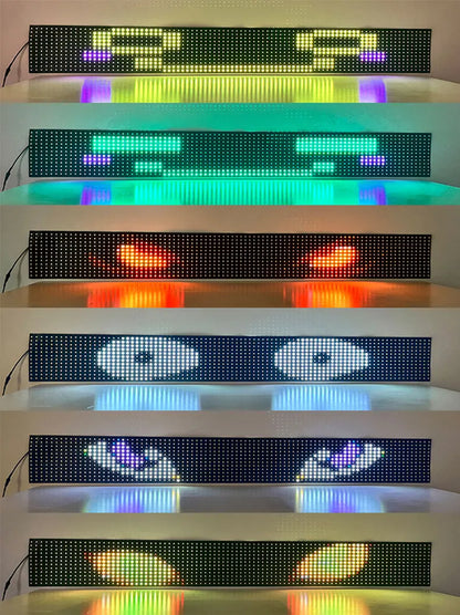 Car Devil Eye LED
