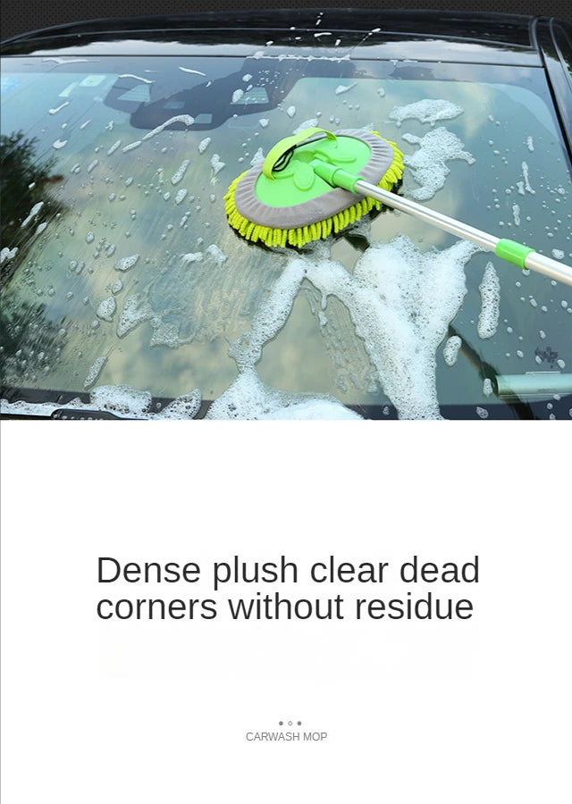 Car Cleaning Brush