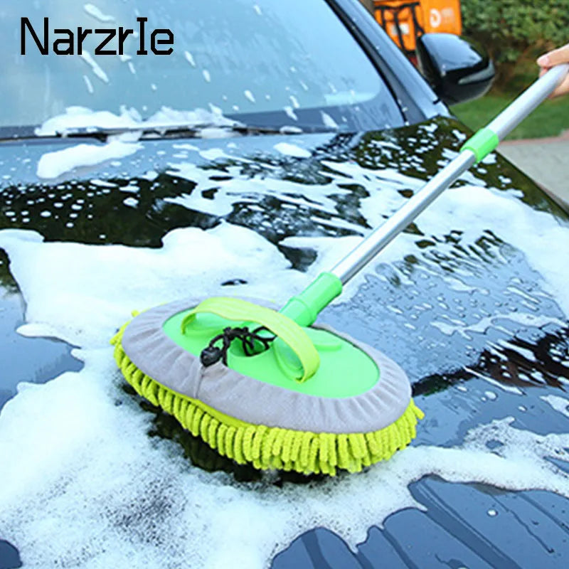 Car Cleaning Brush