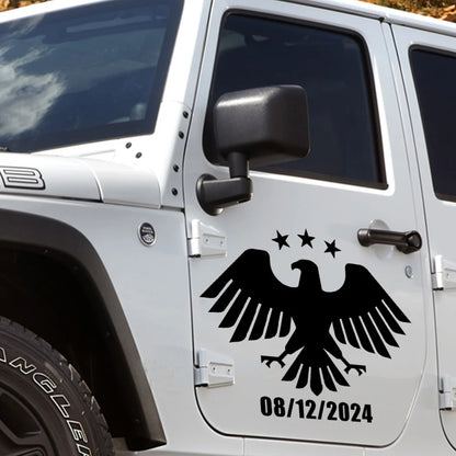 08/12/2024 Syria Sticker