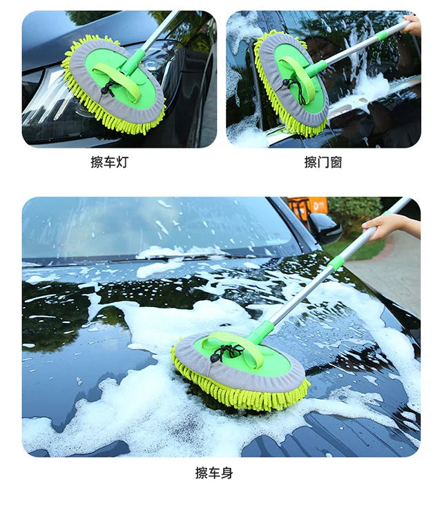 Car Cleaning Brush