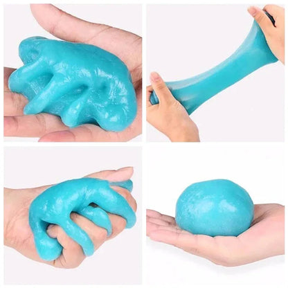 Car Cleaning Gel Slime