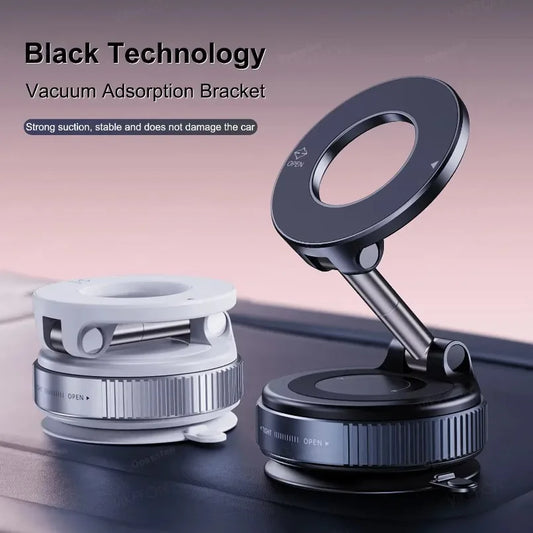 Magnetic Car Phone Holder 360° Rotation F