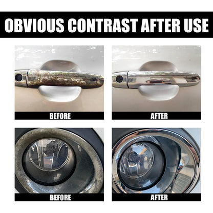 Car Metal Rust Remover Rust Inhibitor Derusting Spray