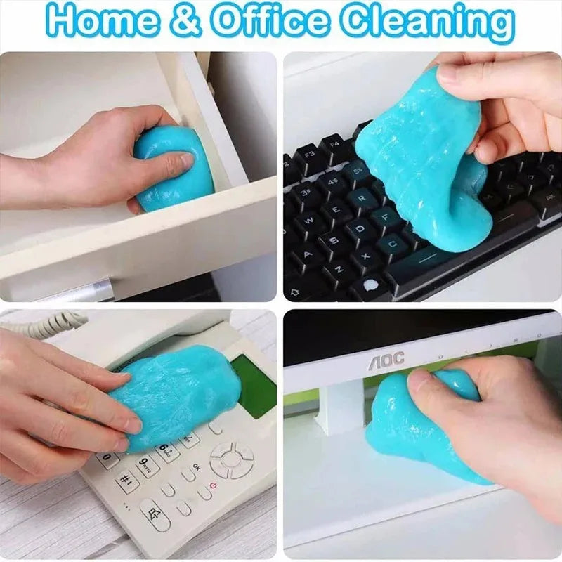 Car Cleaning Gel Slime