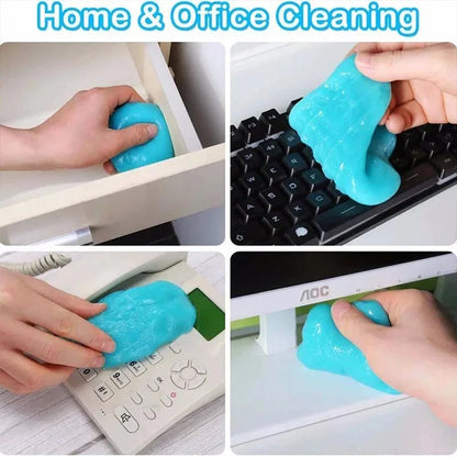 Car Cleaning Gel Slime