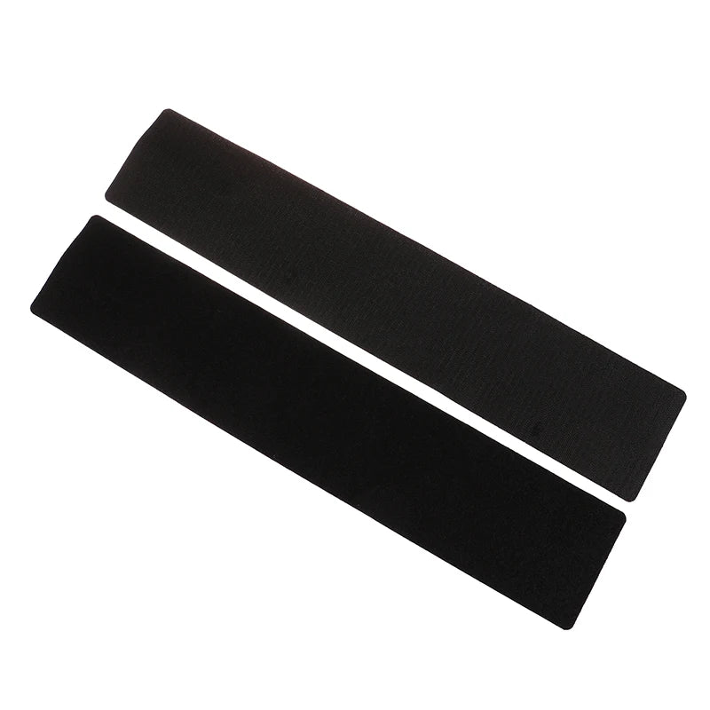 2Pcs/Set Adhesives Licenses Plate Holder