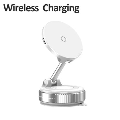 Magnetic Car Phone Holder 360° Rotation F