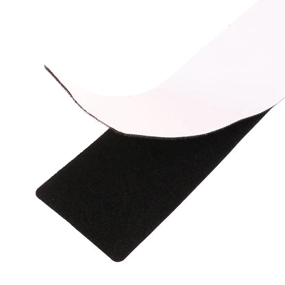 2Pcs/Set Adhesives Licenses Plate Holder