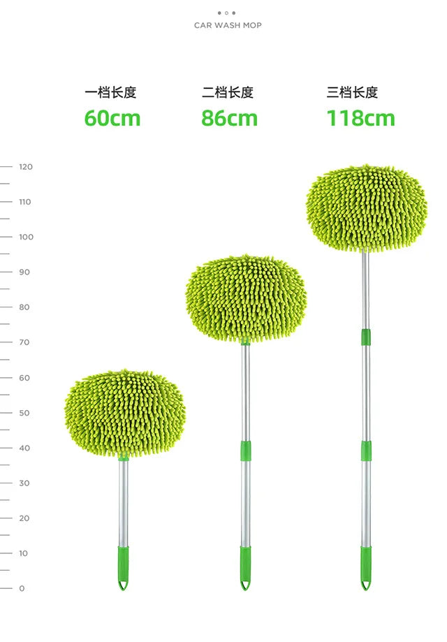 Car Cleaning Brush