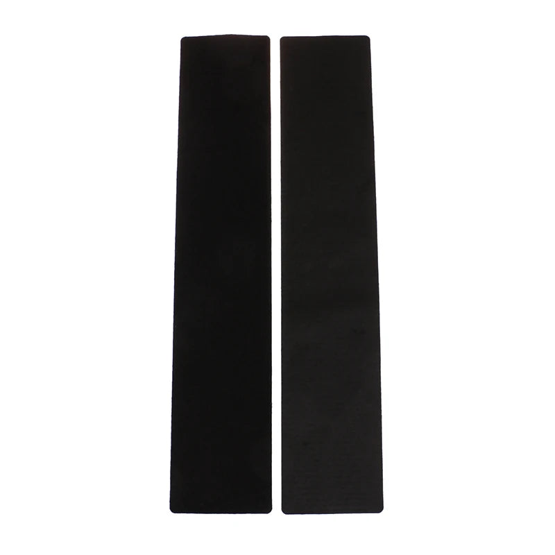 2Pcs/Set Adhesives Licenses Plate Holder