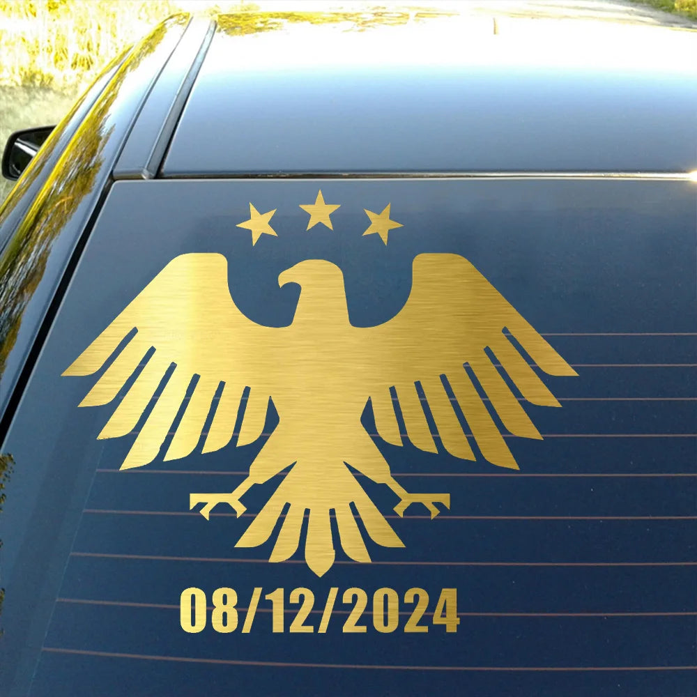 08/12/2024 Syria Sticker