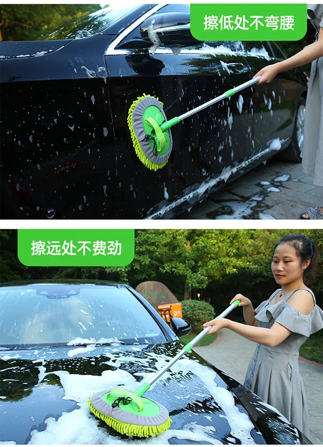 Car Cleaning Brush