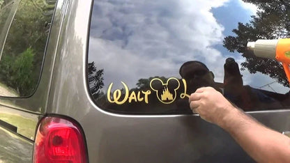 Syria Car Sticker