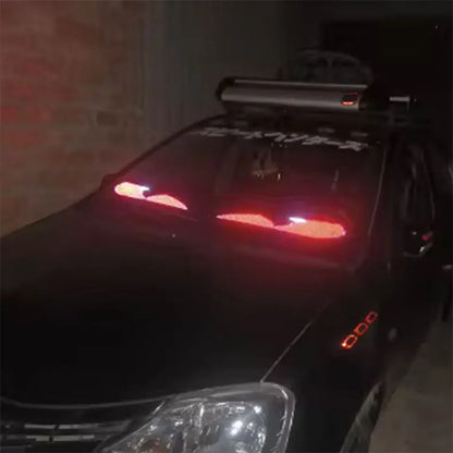 Car Devil Eye LED