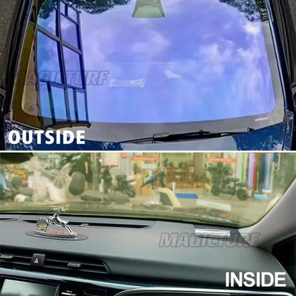 Car Window Tint 80%VLT Windscreen Window Solar Tint Film