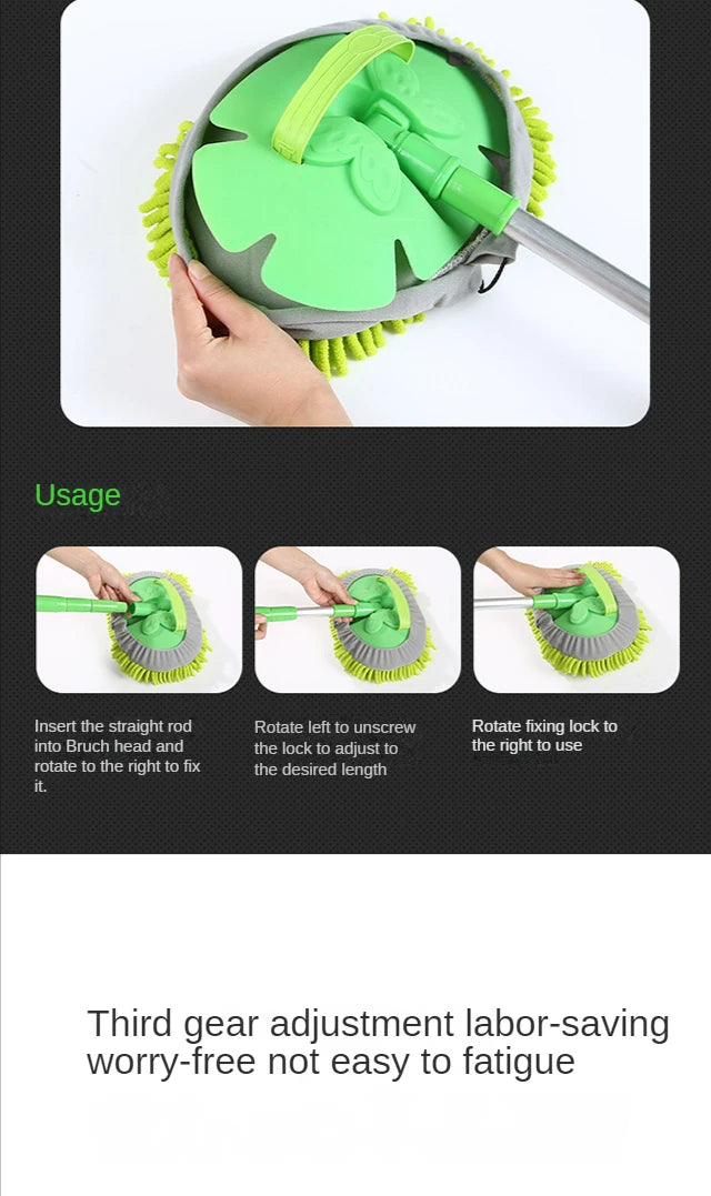 Car Cleaning Brush