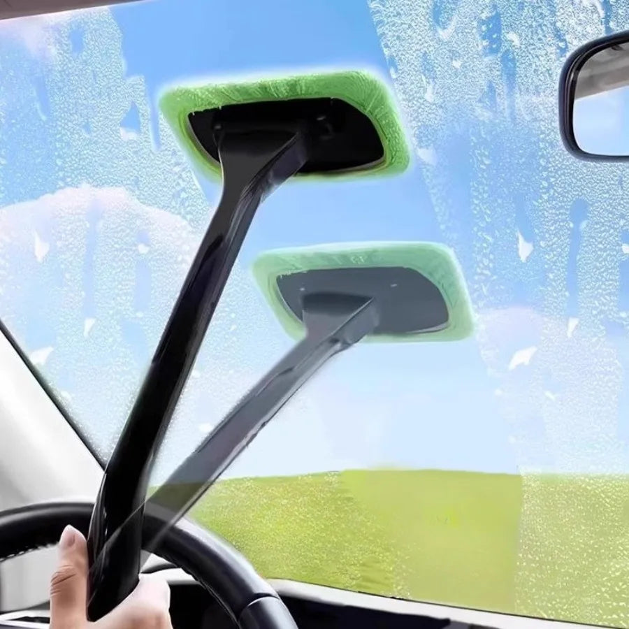 Car Window Cleaner Brush