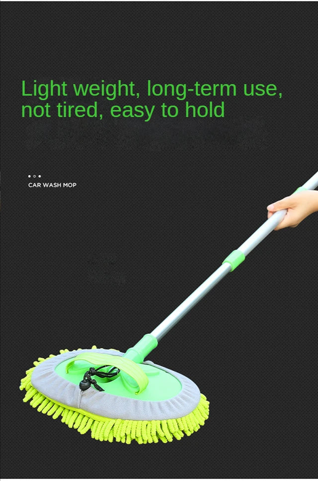 Car Cleaning Brush